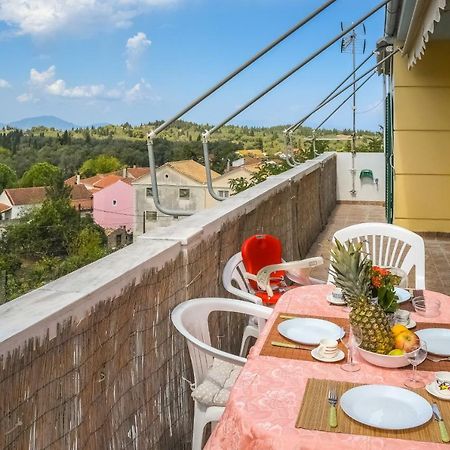 Modern Flat With Beautiful Views In South Of Corfu Apartment Lefkimmi  Exterior photo