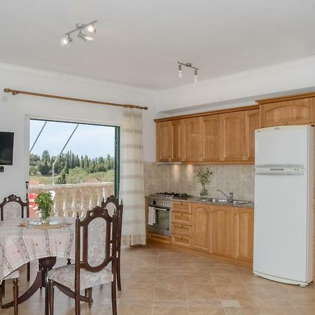 Modern Flat With Beautiful Views In South Of Corfu Apartment Lefkimmi  Exterior photo